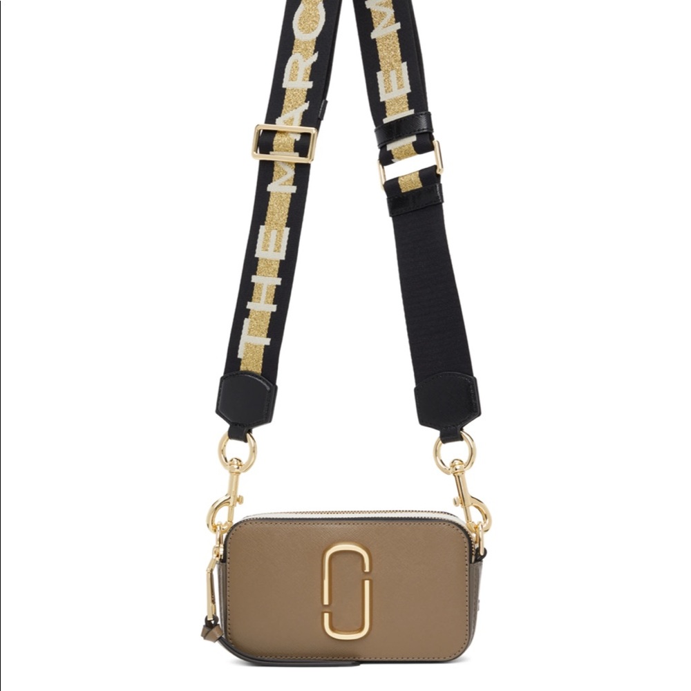 Beautiful Marc Jacob leather handbag